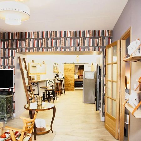 Le Bouquiniste, Centre Historique, Fibre, Ess, Rez-De-Chaussee, Bedinshop Romans-sur-Isere Ngoại thất bức ảnh