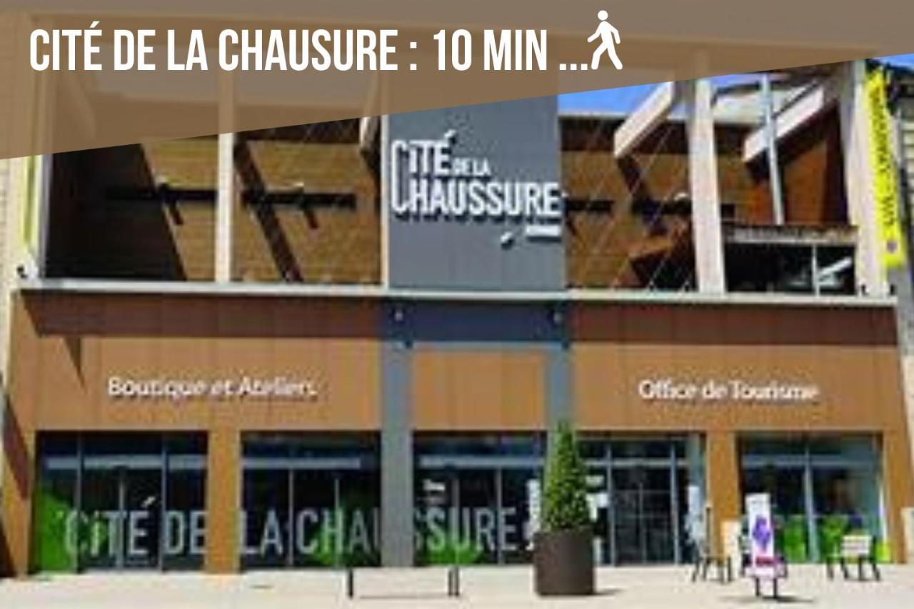 Le Bouquiniste, Centre Historique, Fibre, Ess, Rez-De-Chaussee, Bedinshop Romans-sur-Isere Ngoại thất bức ảnh