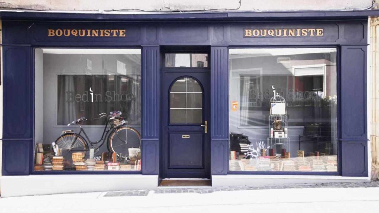 Le Bouquiniste, Centre Historique, Fibre, Ess, Rez-De-Chaussee, Bedinshop Romans-sur-Isere Ngoại thất bức ảnh
